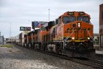 Intermodal cruises south